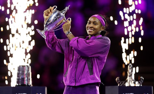 Tuổi 20 của Coco Gauff