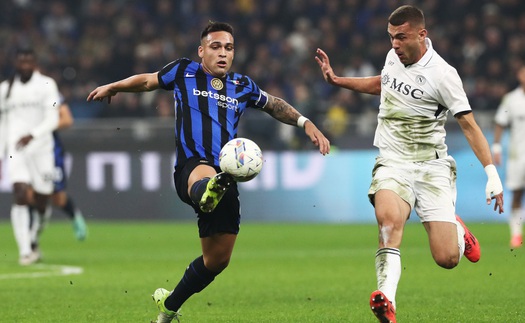 Quá đông ứng viên và khó đoán trong cuộc đua vô địch Serie A