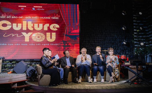 Nhạc kịch thế giới và Việt Nam - "Cầu nối nghệ thuật" (kỳ 4): Kéo thế giới về gần để có thể vươn xa!