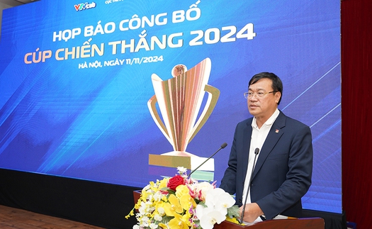 Khởi động Cúp Chiến thắng lần thứ 8 năm 2024 