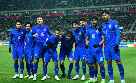 HLV ĐT Thái Lan thừa nhận phải triệu tập cầu thủ ở giải hạng Nhất cho AFF Cup 2024