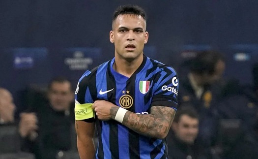 Đâu rồi, Lautaro ở Inter Milan của mùa giải trước?