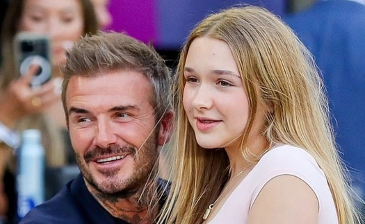 Khám phá cuộc sống của Harper Beckham: Từ con gái của những ngôi sao đến biểu tượng thời trang