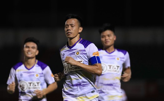 Lịch thi đấu V-League vòng 8: Nóng ở Hàng Đẫy