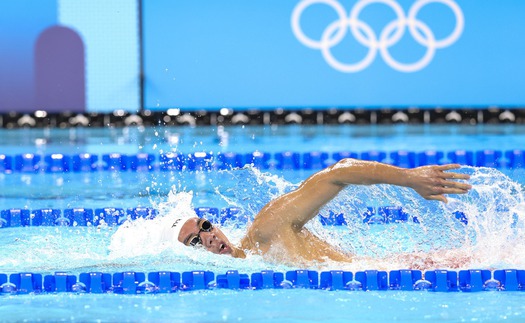 'Thể thao Việt Nam và thách thức TOP 50 Olympic': Hành trình tham vọng và không thể bàn lùi