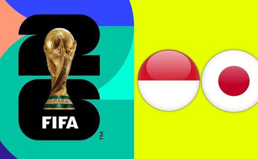 Nhận định, soi tỷ lệ Indonesia vs Nhật Bản 19h ngày 15/11, vòng loại World Cup 2026