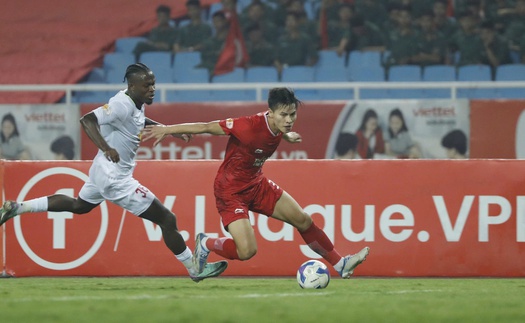 Chuyên gia Đoàn Minh Xương: 'Đại chiến cho ngôi đầu V-League'