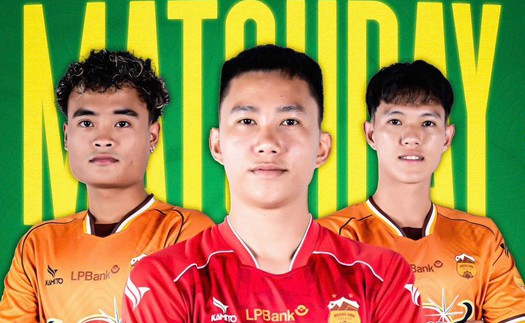 Link xem trực tiếp bóng đá V-League hôm nay ngày 15/11