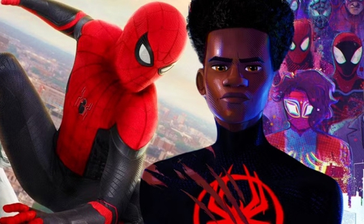 Hóng phim: Hé lộ về "Wednesday" mùa 2, Người Nhện Miles Morales