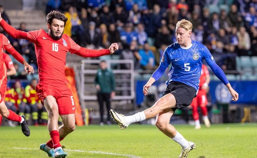 Nhận định, soi tỷ lệ Azerbaijan vs Estonia 21h hôm nay 16/11, vòng bảng Nations League