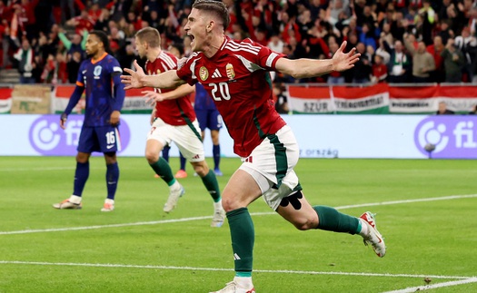 Nhận định, soi tỷ lệ Hà Lan vs Hungary 2h45 hôm nay 17/11, vòng bảng Nations League