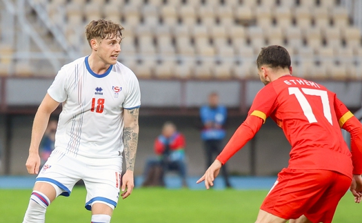 Nhận định, soi tỷ lệ Bắc Macedonia vs Đảo Faroe 21h hôm nay 17/11, vòng bảng Nations League 2024-25