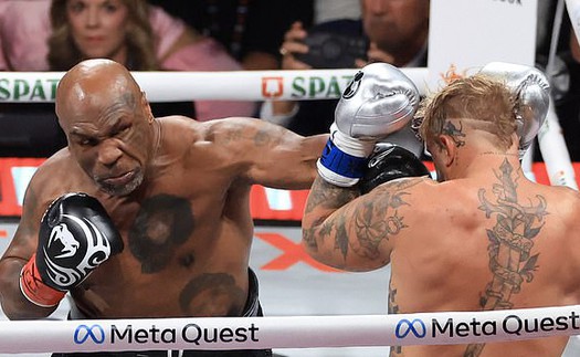 Sau trận Mike Tyson vs Jake Paul, đừng ngạc nhiên nếu một trào lưu quyền anh mới ra đời