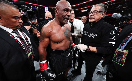 Mike Tyson giải thích vì sao xứng đáng 'thắng' Jake Paul; hai võ sĩ chính thức nhận án phạt