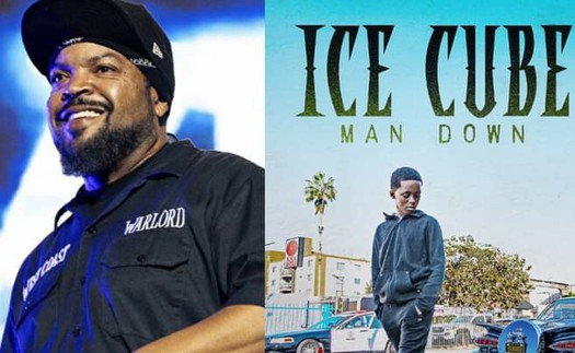 Rapper kỳ cựu Ice Cube phát hành album mới