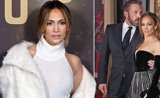 Jennifer Lopez tiết lộ cách xử lý cuộc ly hôn thứ 4 với Ben Affleck khi thề "thử điều gì đó mới"