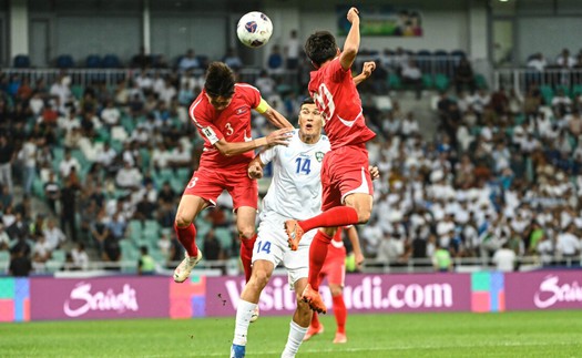 Nhận định, soi tỷ lệ Triều Tiên vs Uzbekistan 19h hôm nay 19/11, VL World Cup khu vực châu Á