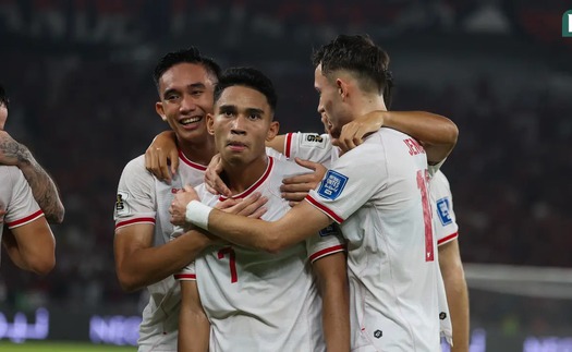 Vòng loại World Cup 2026: Người hùng Marselino giúp Indonesia sáng cửa đi tiếp