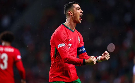 Cabin BLV: Ronaldo ghi bàn để tận hưởng niềm vui thi đấu