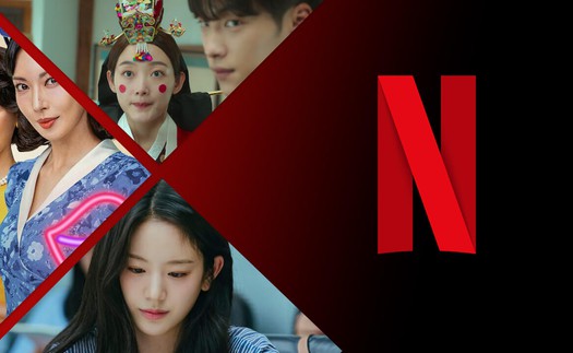 Loạt phim Hàn mới ra mắt khán giả Netflix tháng 11