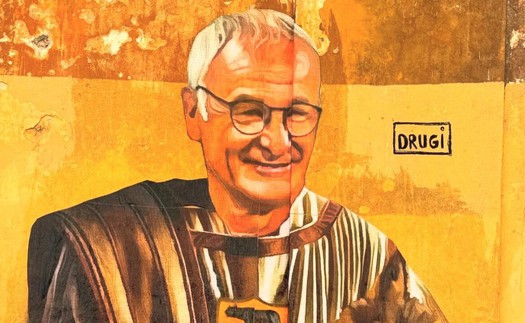 Ranieri dẫn dắt Roma: Khi người cha trở về