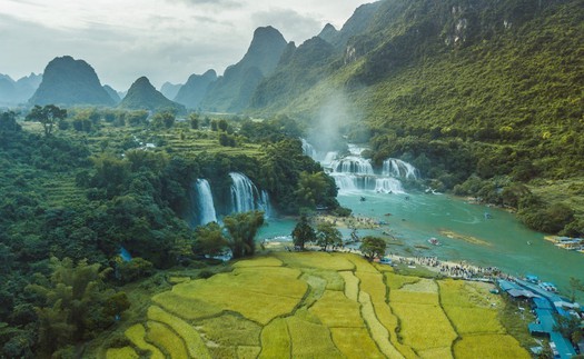 Phát huy giá trị Công viên địa chất toàn cầu UNESCO non nước Cao Bằng