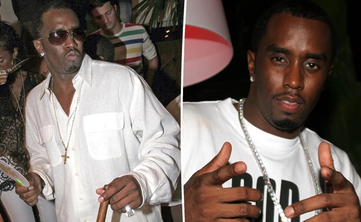 "Rợn người" với những bữa tiệc thác loạn của Sean 'Diddy' Combs