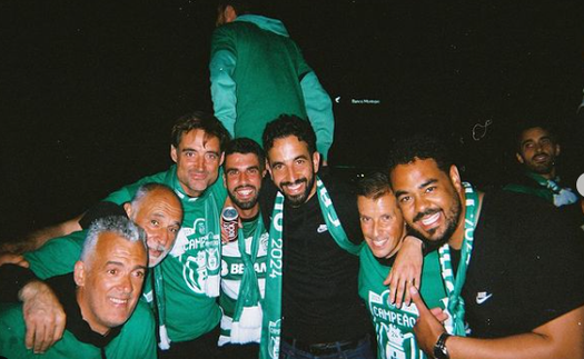 Đội ngũ trợ lý 6 người của HLV Ruben Amorim tại MU, họ là ai?