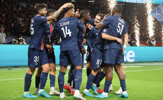 Nhận định, soi tỷ lệ PSG vs Toulouse 3h hôm nay 23/11, Vòng 12 Ligue 1