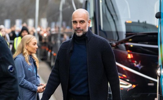 Tin nóng thể thao tối 21/11: Hé lộ điều khoản đặc biệt trong hợp đồng của Guardiola với Man City