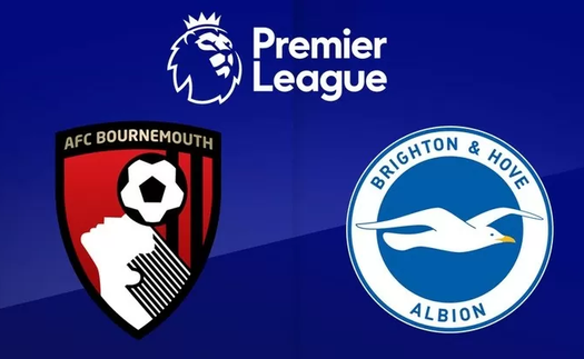 Nhận định, soi tỷ lệ Bournemouth vs Brighton hôm nay 23/11, vòng 12 Ngoại hạng Anh