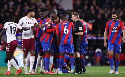 Nhận định, soi tỷ lệ Aston Villa vs Crystal Palace 22h hôm nay 23/11, vòng 12 Ngoại hạng Anh