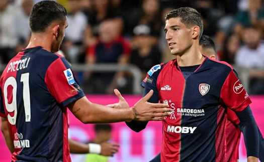 Nhận định, soi tỷ lệ Genoa vs Cagliari 18h30 hôm nay 24/11, vòng 13 Serie A