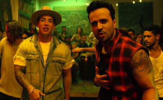 "Despacito" phá vỡ mọi rào cản ngôn ngữ