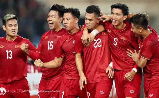 Tin nóng bóng đá Việt 23/11: ĐT Việt Nam nhận tin vui từ FIFA; AFF Cup 2024 chứng kiến thay đổi lịch sử