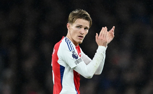 Cabin BLV: Arsenal hồi sinh cùng cảm hứng từ Odegaard