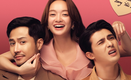 Đóng chính phim remake 'Yêu nhầm bạn thân', Kaity Nguyễn, Thanh Sơn 'đối đầu' Trấn Thành đúng dịp Tết nguyên đán