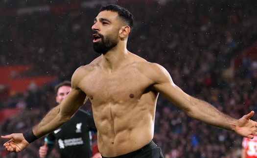 Salah xác nhận khả năng chia tay Liverpool dù đang có chuỗi phong độ hủy diệt cùng The Kop