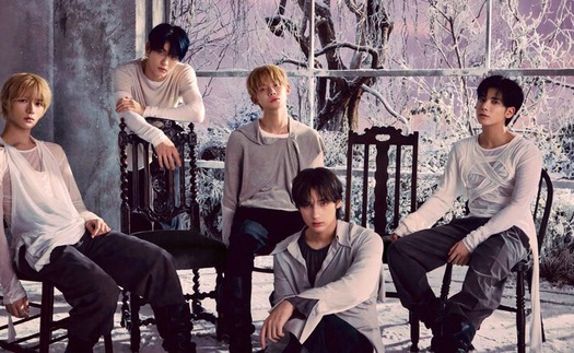 EP "The Star Chapter: Sanctuary" của TXT: Tìm kiếm tình yêu và hạnh phúc lâu bền