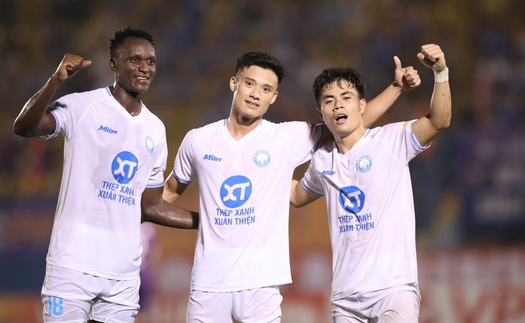 Nam Định vs Lee Man: Chiến thắng để đi tiếp (AFC Champions League Two, 19h00 ngày 27/11, FPT Play trực tiếp)