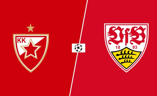 Nhận định, soi tỷ lệ Sao Đỏ Belgrade vs Stuttgart 0h45 ngày 28/11, vòng phân hạng Champions League