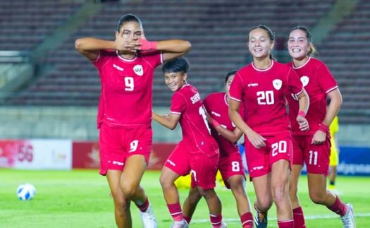 Dùng cầu thủ nhập tịch, ĐT Indonesia thắng 1-0 đội bóng Đông Nam Á ở giải vô địch của AFF