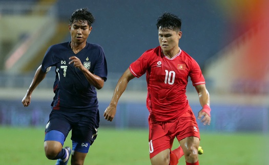 AFF Cup 2024: Đội tuyển Việt Nam cần thận trọng với Thái Lan