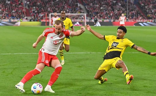 Nhận định, soi tỷ lệ Dortmund vs Bayern Munich 00h30 hôm nay 1/12, vòng 12 Bundesliga