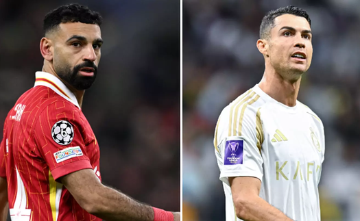 Mohamed Salah nhận đề nghị cực khủng ở Saudi Pro League, có thể nhận lương cao hơn cả Ronaldo