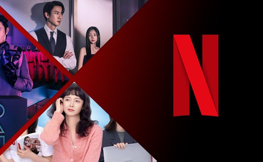 Loạt phim Hàn hấp dẫn ra mắt Netflix tháng 12/2024