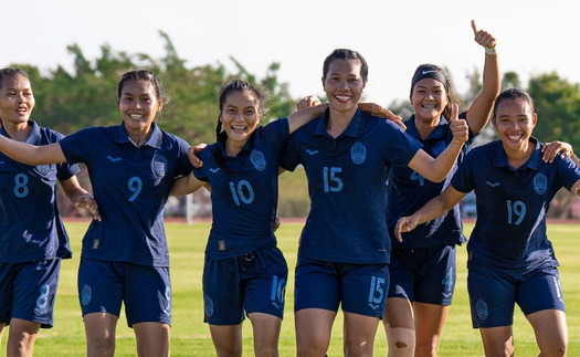 Đội bóng Đông Nam Á thắng thuyết phục, xếp trên dàn sao nhập tịch của Indonesia ở Cúp vô địch của AFF