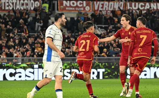 Nhận định, soi tỷ lệ Roma vs Atalanta 02h45 ngày 3/12, Serie A vòng 14