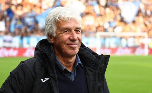 Gasperini trên tài Conte, Atalanta đủ sức đua vô địch Serie A