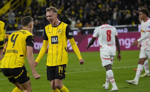 Lượt trận thứ 4 vòng bảng Champions League: Dortmund mơ tái sinh, Leizpig mơ trận thắng đầu